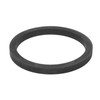 4PCS Silent Crossover Rings Rubber Vehicle Shock Damping Pads Replacement