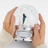 Things Remembered Engraved Wedding Couple Musical Snow Globe (Free Customization),