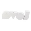 Love Letter Light Letter Shape LED Decorative Lamp for Proposal