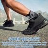 VEGOATY Ankle Brace, Adjustable Ankle Support with Knob, Strong Stabilisation