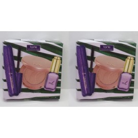 TARTE  PRETTY LITTLE FAVORITES DISCOVERY SET BOXED (LOT OF 2)