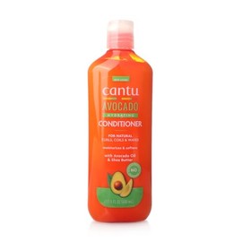 Cantu Crema Acondicionadora e Hidratante de Aguacate, 13.5 fl oz
