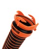 Camco RhinoEXTREME 2' RV Sewer Compartment Hose - Flexible Design