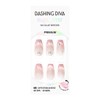 Dashing Diva Dashing Diva Magic Press Rosel (Coffin) Nail Tips