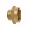 Wassertechnik 571831 Brass Threaded Nipple IG 1.9 cm (3/4 inch)