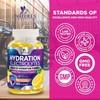 Hydration Electrolyte Gummies - Daily Liquid Replenisher Gummy - Advanced
