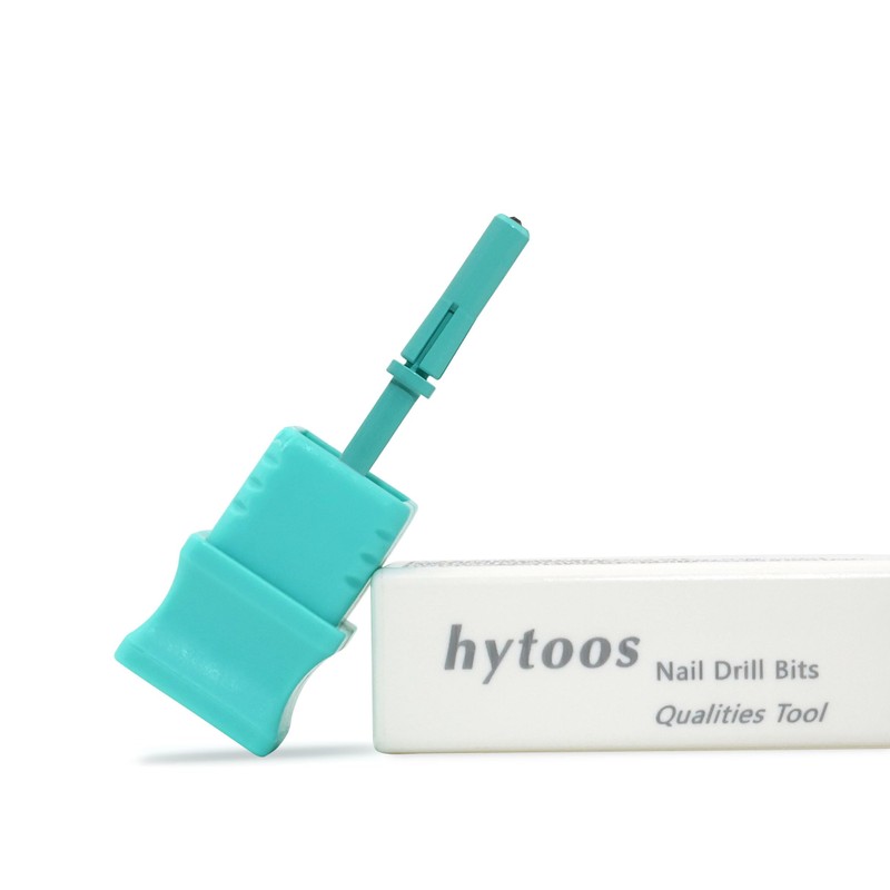HYTOOS Small Mandrel Bit,Green 3.1mm Mini Mandrel Bit for Small