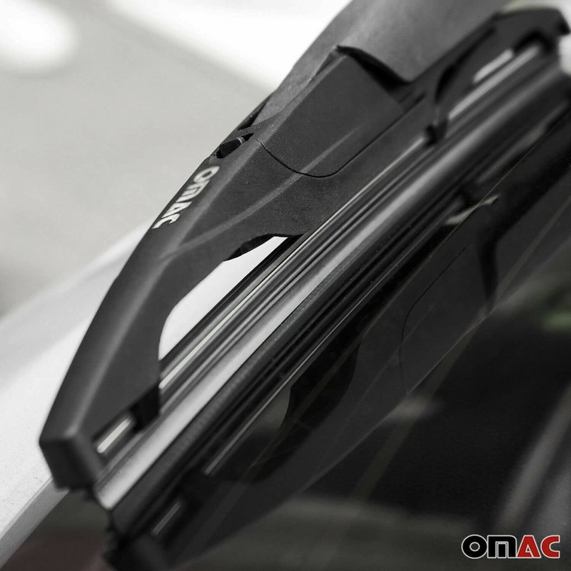 Front & Rear Windshield Wiper Blades Set for Jaguar F-Pace