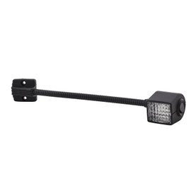 HELLA 2AB 004 532-031 Reading Light Halogen 12 V 6.0 W Mounting Lens Colour: Crystal Clear Interior Quantity: 10