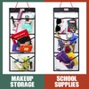 Rough Enough Locker Organizer Hanging Accessories Storage Organization with 4