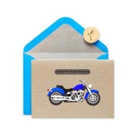 Papyrus Birthday Card for Him (Same Cool You)