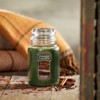Yankee Candle Log Cabin Flannel Large Classic Jar Candle