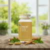 Power Golden Suplemento Herbal Cápsulas Hilat