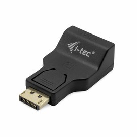 i-tec DisplayPort to VGA Adapter, up to 1920×1080/60Hz