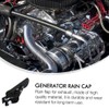 Black Exhaust Pipe Cap Exhaust Pipe Caps Generator Rain Caps