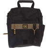 CLC Custom Leathercraft 1509 Zippered Professional Electricians Tool Pouch, 21