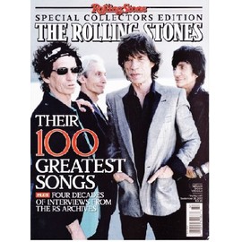 Rolling Stone: The Rolling Stones-Special collectors edition