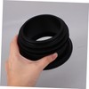 IWOWHERO Toilet Seal Ring Thickened Flange Seal for Odor Prevention