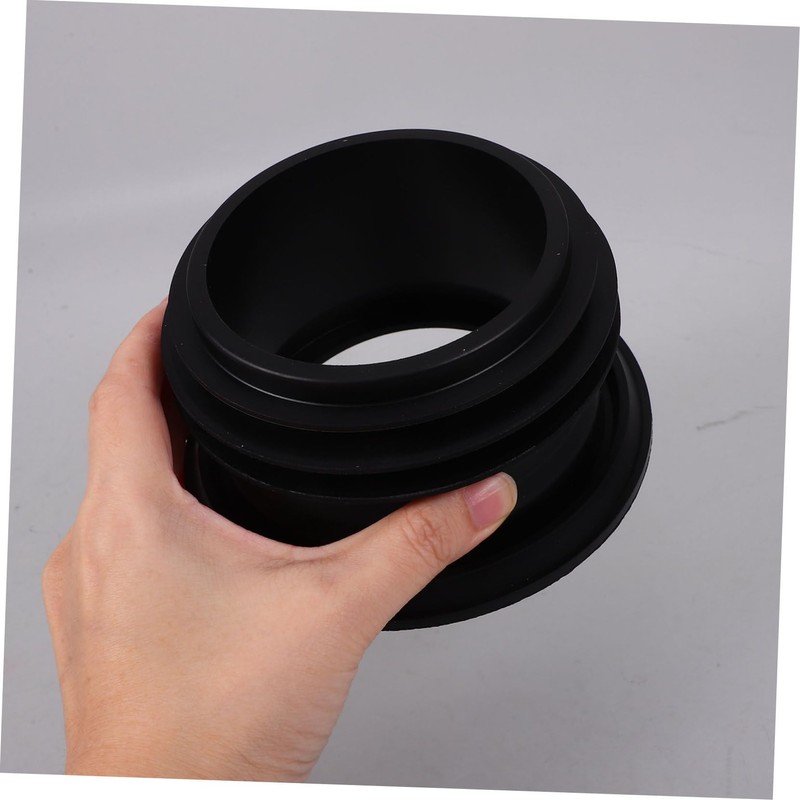 IWOWHERO Toilet Seal Ring Thickened Flange Seal for Odor Prevention