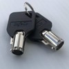 Mac Tool & Proto Tool Box Keys Tubular 2-Black Keys