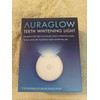Auraglow NIB Factory Sealed Auraglow Teeth Whitening Accelerator Light