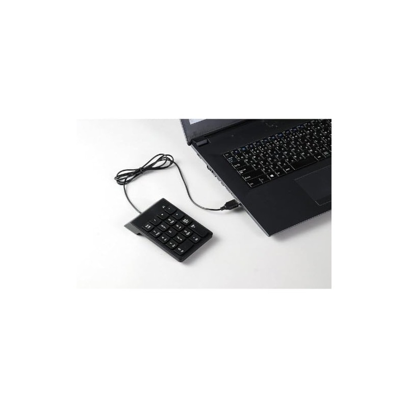 Artec USB Connection Numeric Key, 91688, USB, Numeric Key, PC