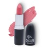 DISURI Beauty Matte Bullet Long Wear Lipstick - Vegan and