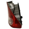 TYC Right Tail Light Assembly Compatible with 2006-2008 Honda Civic
