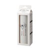 Kamio Japan 220716 Glasses Case with Cloth [My Glasses], white