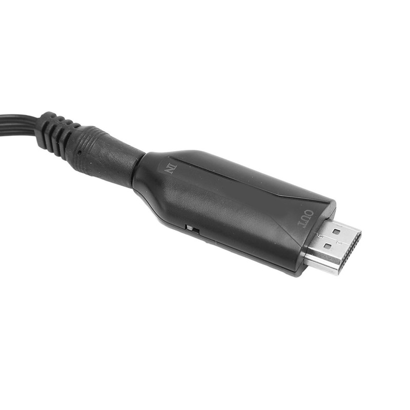 For N64 to HD Multimedia Interface Adapter Cable 3 Display