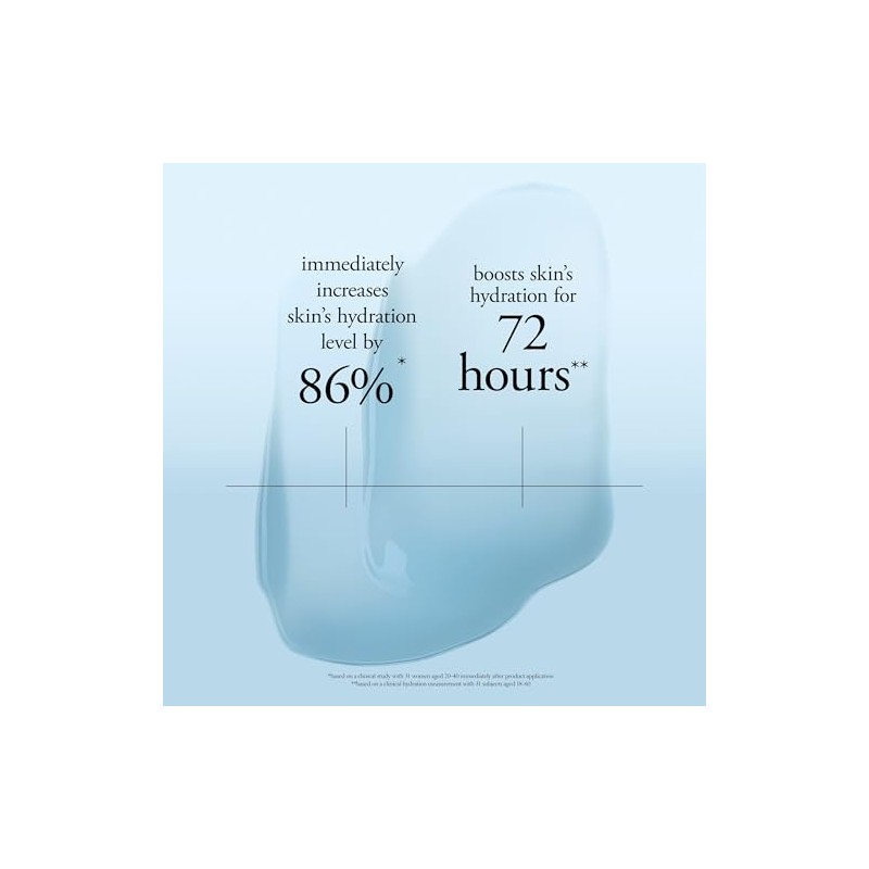 philosophy hope in a jar glow water cream face moisturizer