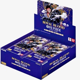 Live OP-10 Royal Blood English One Piece TCG - Type: RTYH Alt, SEC or Better