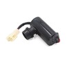 uxcell Universal Windshield Washer Motor Pump with Cable 12V 2