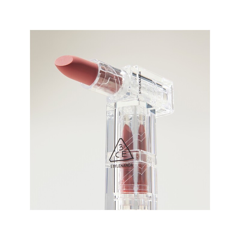 3CE 쓰리씨이 3CE소프트 매트 립스틱 (증)미니 틴트(랜덤) 3CE Soft Matte