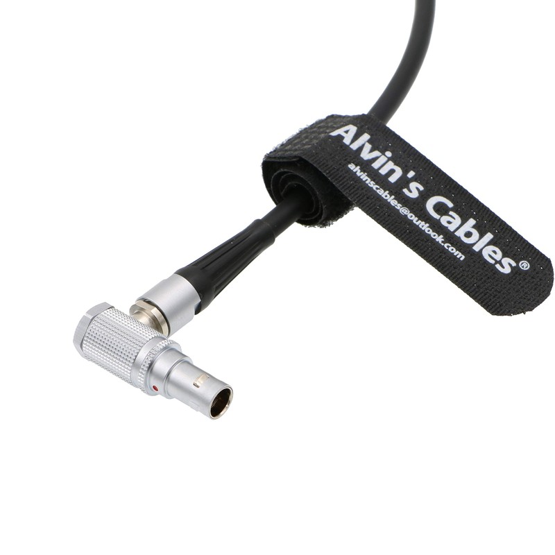 Alvin's Cables Z CAM E2 S6 F6 Power Cable AlvinTap