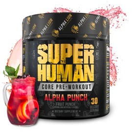 C4 Original Pre Workout Powder Fruit Punch - Vitamin C for Immune Support - Sugar Free Preworkout Energy for Men & Women - 150mg Caffeine + Beta Alani