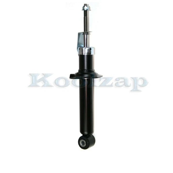 Unbranded For SENTRA 00-06 REAR SHOCK ABSORBER RH=LH, Gas-Charged, Black,
