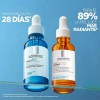 Kit La Roche-posay Rutina Anti-arrugas/anti-oxidante Todo Tipo De Piel Día/noche
