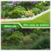 30Ft Landscape Edging Garden Edging Border Lawn Edging 30Pcs Landscape