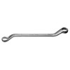 TONE M45-2427 Long Glasses Wrench (45°) Double Side Width 0.9