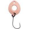Rob Lure Babel Ace Zero 0.4g #2 Red Glow