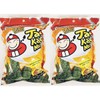 Crispy Seaweed Snack, Tom Yum Flavor,1.12 Oz, 2 Pack
