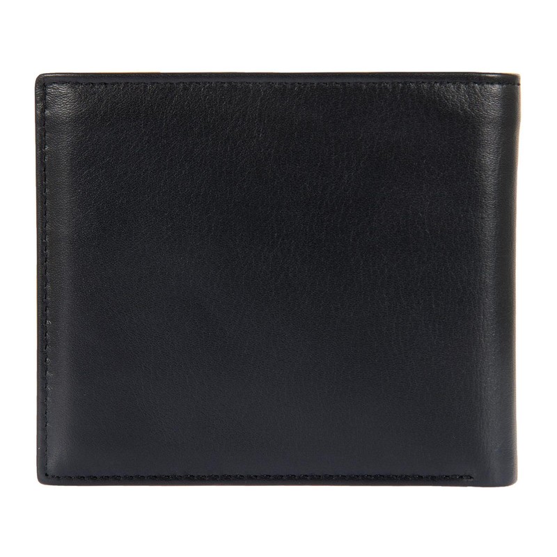 BRIC'S - Bernina Leather Wallet, black, Elegant