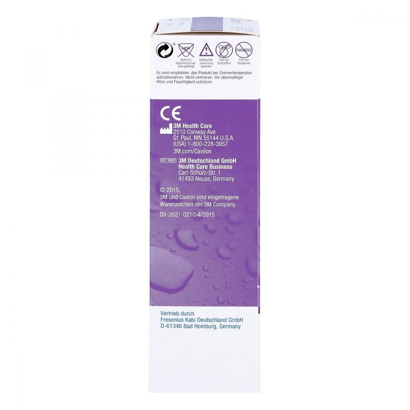 Cavilon Langzeit FK 3392G GHA