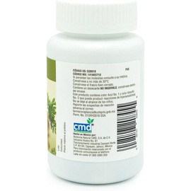 GNC, Herbal Plus, Abuzz Maca, 60 Cápsulas