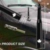 Canada Design Car Truck Bullet Antenna, Universal Short Replacement for