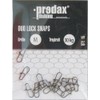 Predax Duo Lock Snap - 15 Snaps, Size/Load Capacity: Size