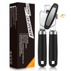 OGIMA Can Opener Manual, Stainless Steel Tin Openers, Effortlessly Open