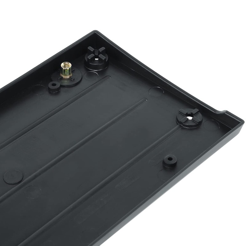 Front License Plate Bracket Holder Compatible with 14-17 Land Rover