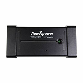 USBGear USB to HDMI Converter w/ Audio